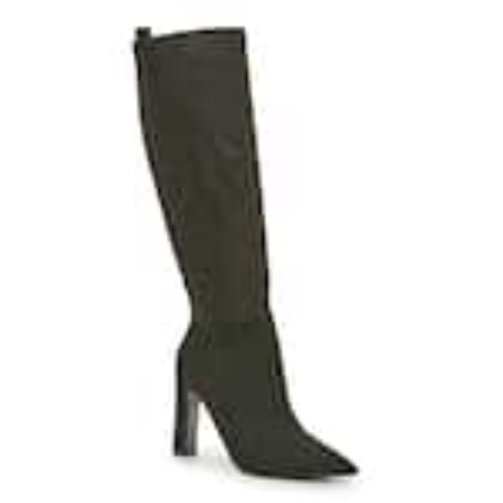 Brand New JLO JENNIFER LOPEZ Krim BootThe Krim below-the-knee boot